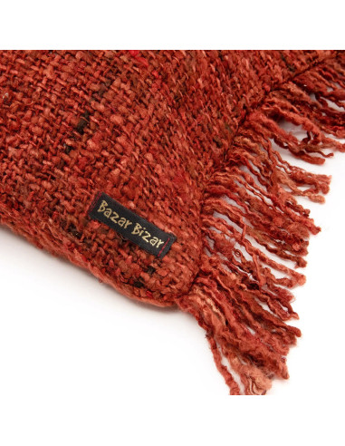 Housse de coussin De Oh My Gee - Rouge cerise - 35x100