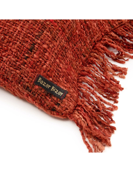 Housse de coussin De Oh My Gee - Rouge cerise - 35x100