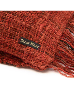 Housse de coussin Oh My Gee - Rouge cerise - 30x50 2