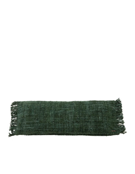 Housse de coussin De Oh My Gee - Vert foncé - 35x100
