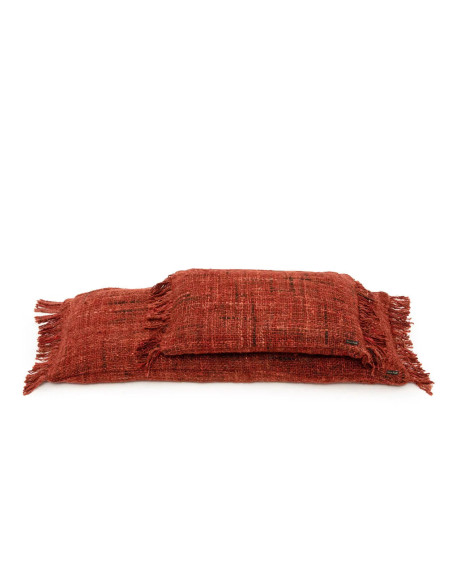 Housse de coussin De Oh My Gee - Rouge cerise - 35x100