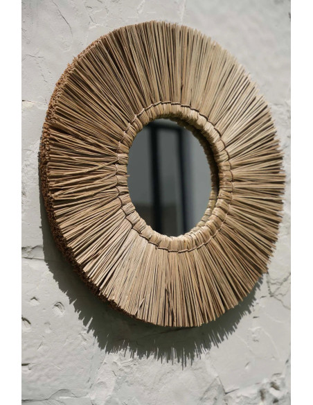 Miroir De Alang  - Naturel - M
