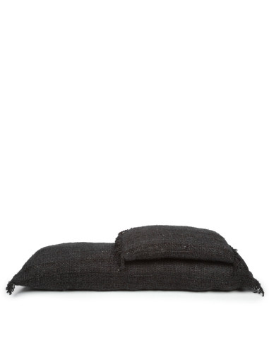 Housse de coussin De Oh My Gee - Noir Marine - 30x50