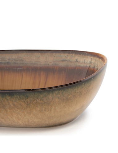 Le bol ovale Comporta - L - Lot de 4Bazar Bizar