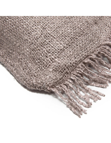 Housse de coussin De Oh My Gee - Gris Perle - 60x60