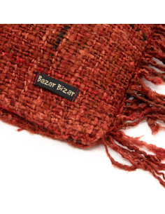 Housse de coussin De Oh My Gee - Cerise Rouge - 60x60 2