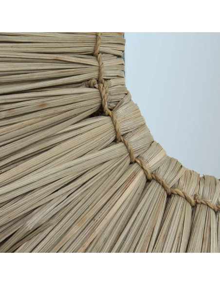 Miroir De Alang  - Naturel - M