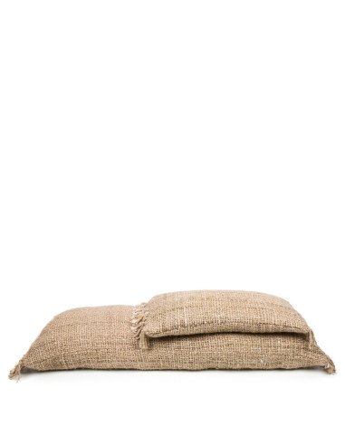 Housse de coussin De Oh My Gee - Beige - 30x50