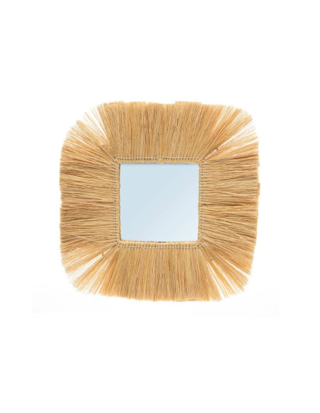 Miroir Goa - Naturel - M Miroir Goa - Naturel - M
