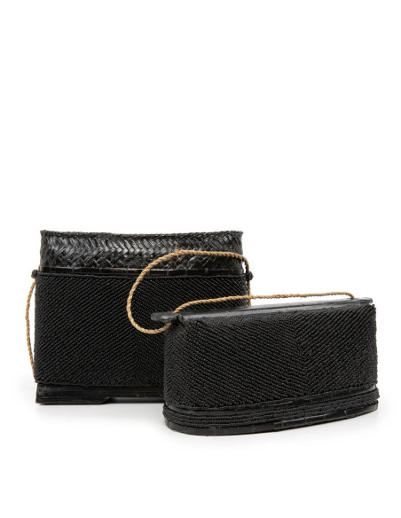 La Boîte à Trésors - Noir La Boîte à Trésors - Noir