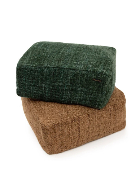 Pouf Oh My Gee  - vert foncé Pouf Oh My Gee  - vert foncé