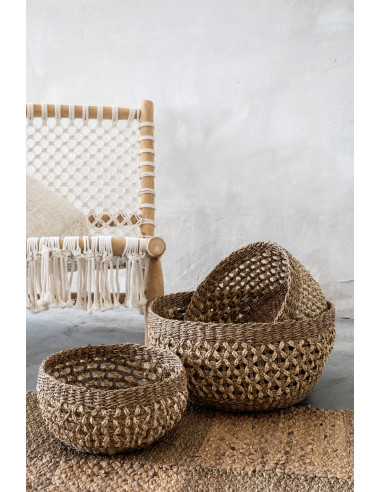 Le Tapis Paddle Field - Naturel - 280x175