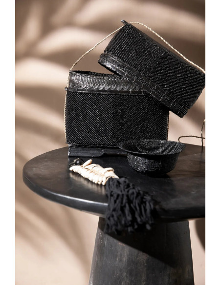 La Boîte à Trésors - Noir La Boîte à Trésors - Noir