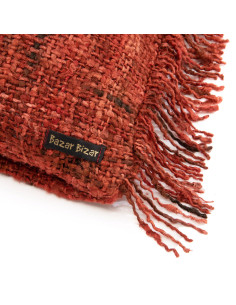 Housse de coussin De Oh My Gee - Rouge cerise - 40x40