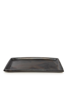 Le plateau de sushi brûlé - Noir - LBazar BizarJAES025B-L