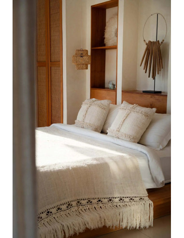 Les bâtonnets en bois sur support - NaturelBazar Bizar