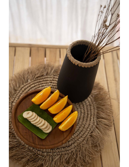 Set De Table Jacinthe d'eau  - Naturel