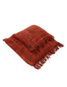 Housse de coussin De Oh My Gee - Rouge cerise - 40x40 2