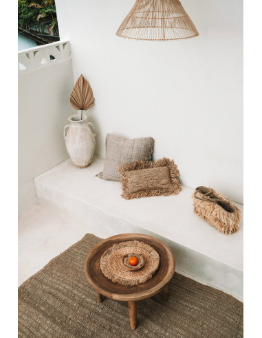 Set De Table Jacinthe d'eau  - Naturel