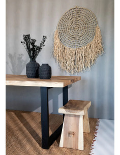 Le vase Trendy - noir - M 2