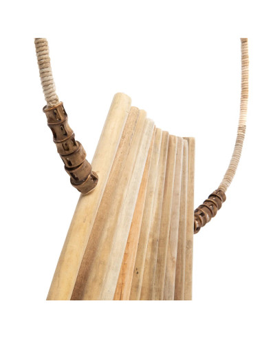 Les bâtonnets en bois sur support - NaturelBazar Bizar