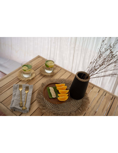 Set De Table Jacinthe d'eau  - Naturel