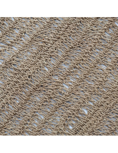 Le tapis en seagrass - Naturel - 200x300