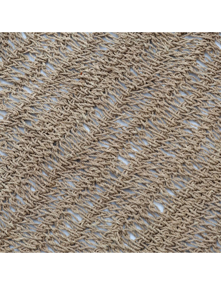 Le tapis en seagrass - Naturel - 200x300