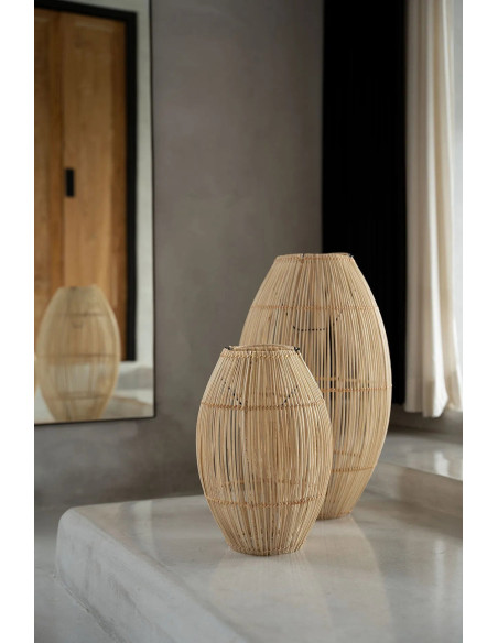 La suspension Zuri - Naturel - L