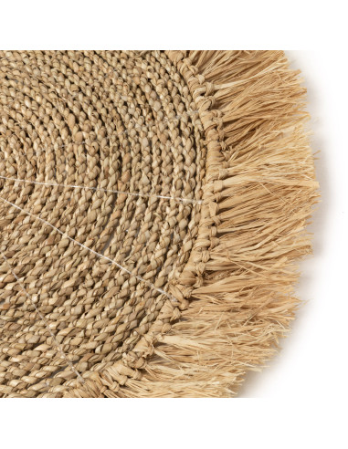 Set De Table Jacinthe d'eau  - Naturel