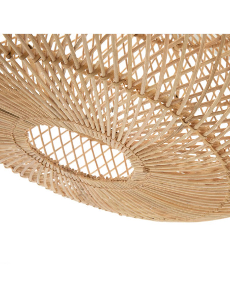 Abat-jour Wholly - Naturel - M Abat-jour Wholly - Naturel - M