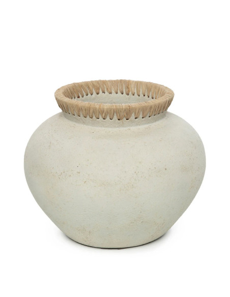 Vase Styly - Beton Naturel - L Vase Styly - Beton Naturel - L
