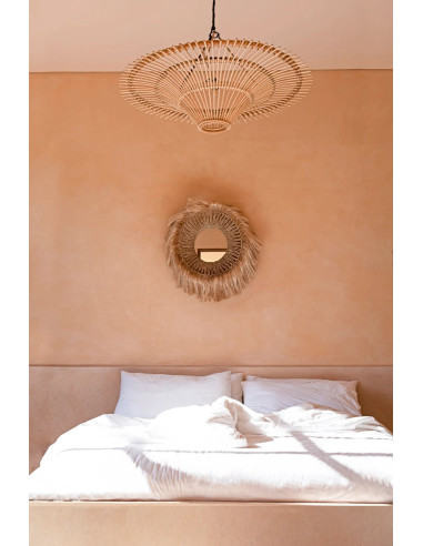 Abat-jour Sky - Naturel - L