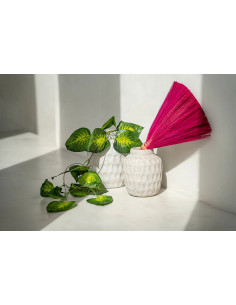 Vase Trendy - béton - L 2