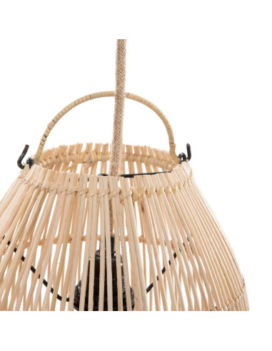 La suspension Zuri - Naturel - S