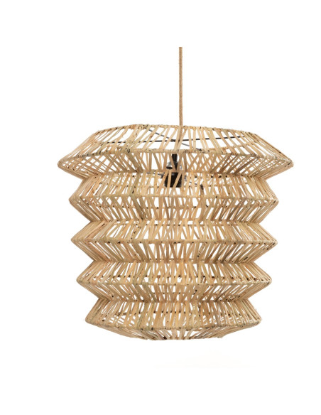 Abat-jour Mademoiselle - Naturel - M Abat-jour Mademoiselle - Naturel - M