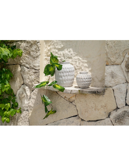 Vase Trendy - béton - L Vase Trendy - béton - L