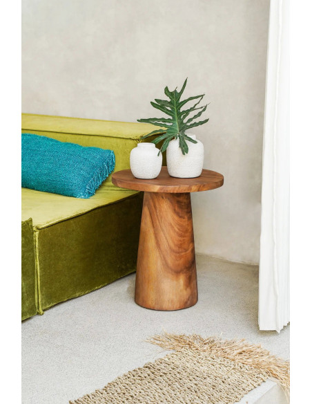 Vase Peaky  - Beton - L Vase Peaky  - Beton - L