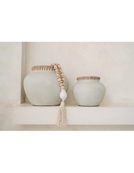 Vase Styly - Beton Naturel - S Vase Styly - Beton Naturel - S