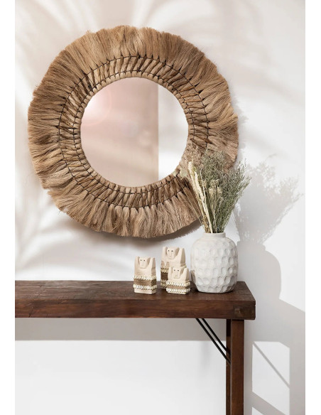 Vase Trendy - béton - M