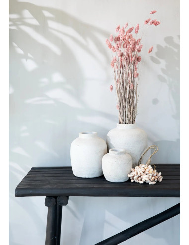 Vase Peaky  - Beton - L