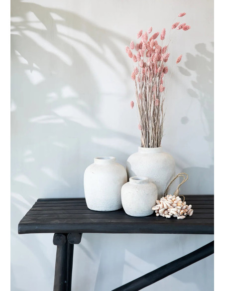 Vase Peaky  - Beton - L Vase Peaky  - Beton - L