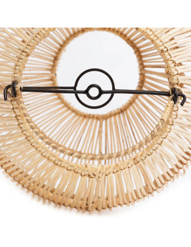 La suspension Zuri - Naturel - L