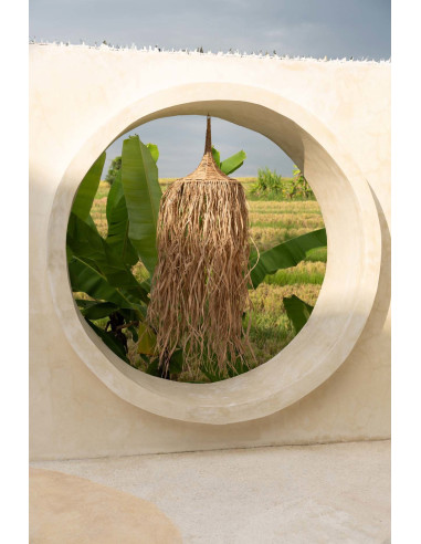 La suspension Honolulu - Naturel