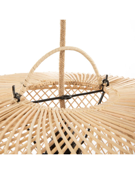 Abat-jour Wholly - Naturel - S Abat-jour Wholly - Naturel - S