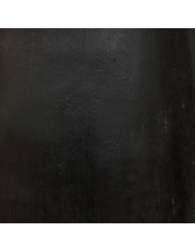 Table d'appoint Timber Conic - Noir - 50