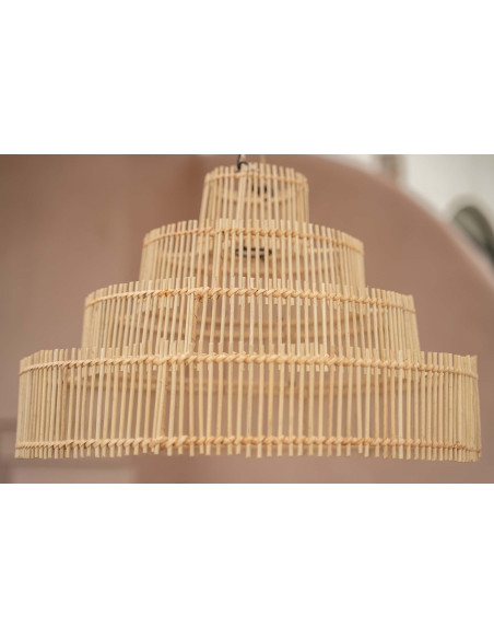 Abat-jour Wedding Cake - Naturel - M