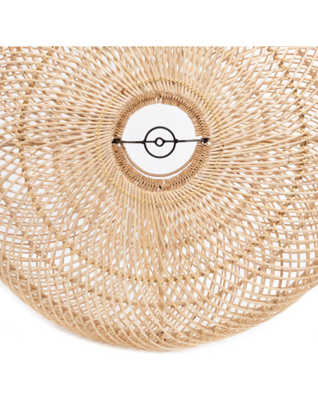 Abat-jour Wholly - Naturel - M Abat-jour Wholly - Naturel - M