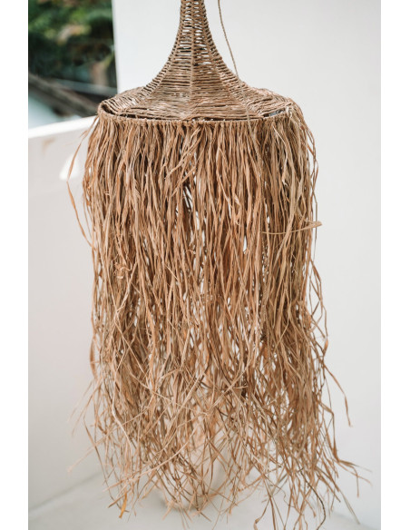 La suspension Honolulu - Naturel