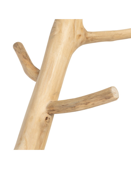 Le porte manteaux en béton - Naturel